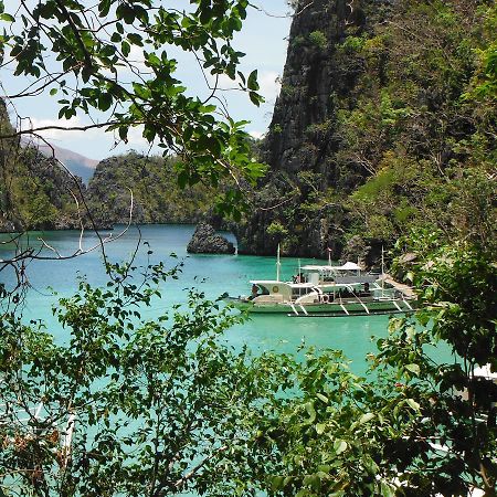 Rb Transient House Hotel Coron Exterior photo