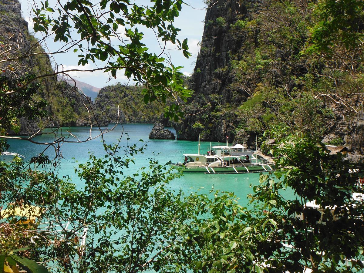 Rb Transient House Hotel Coron Exterior photo