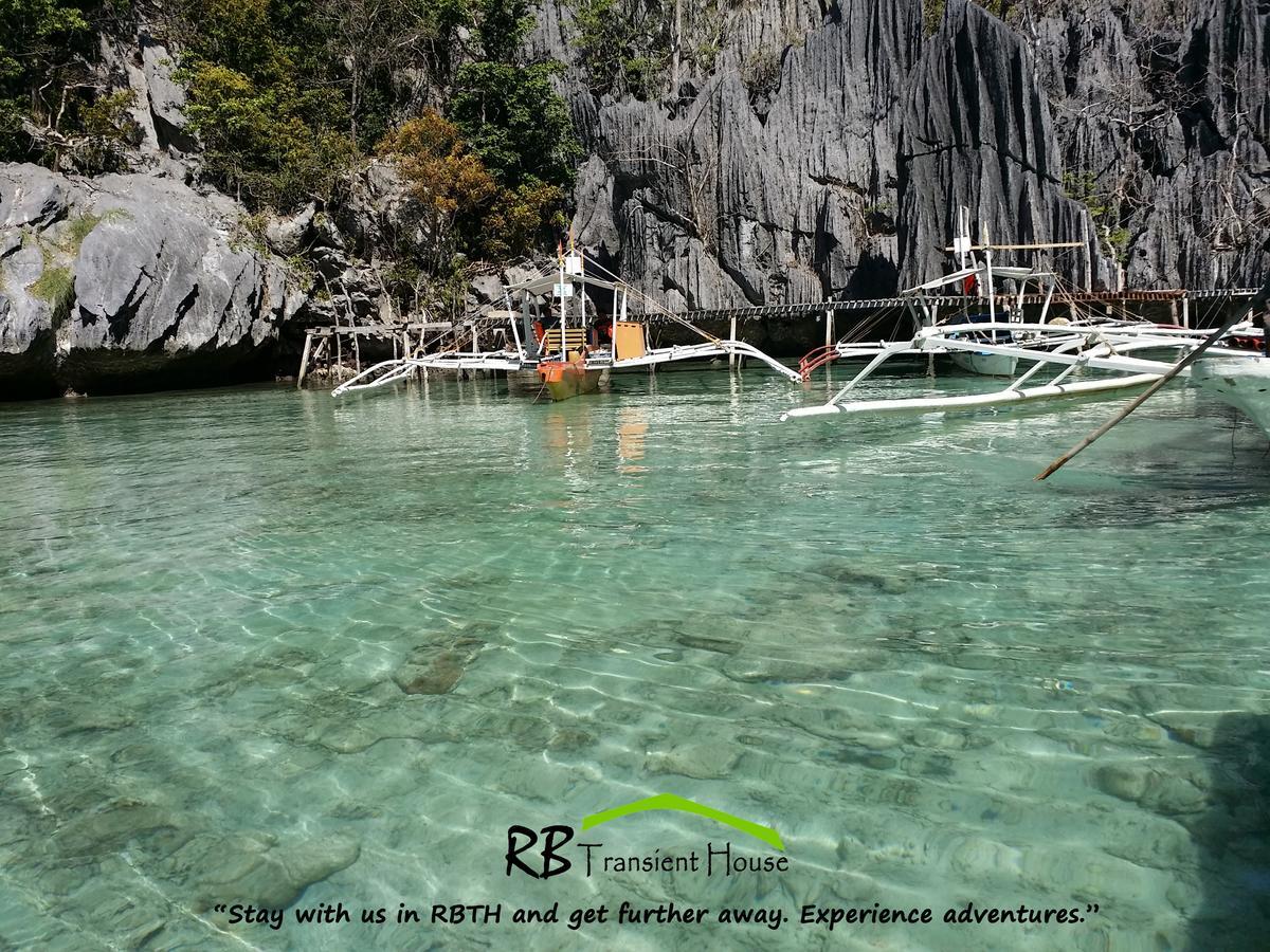 Rb Transient House Hotel Coron Exterior photo